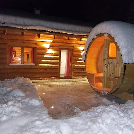 Apartman Lechtraum *