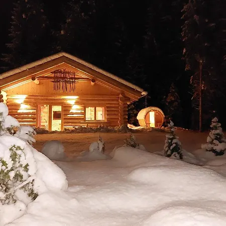 Apartman Lechtraum *