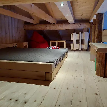 Apartment Lechtraum *