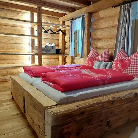 Lechtraum Apartman Stanzach