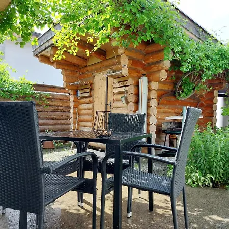 Apartmán Lechtraum Stanzach