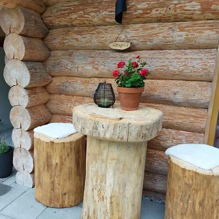 Apartmán Lechtraum Stanzach