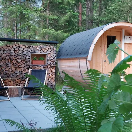 Apartmán Lechtraum