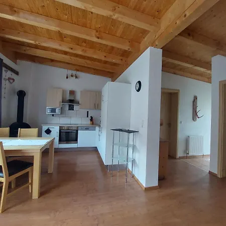 Lechtraum Apartman *