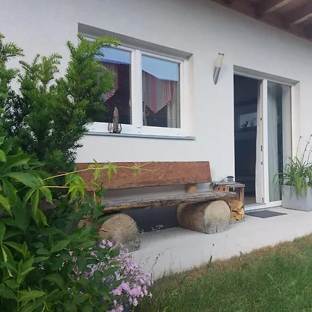 Apartment Lechtraum *