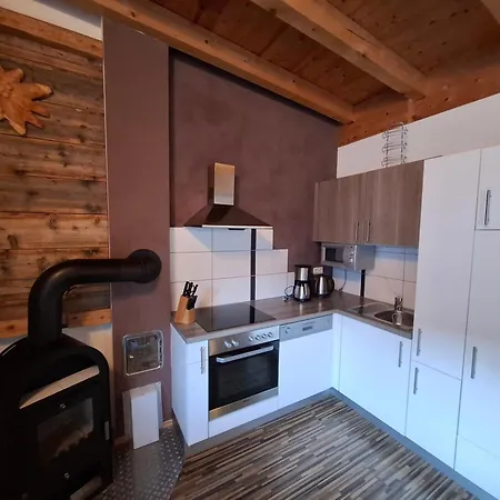 Apartamento Lechtraum