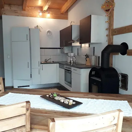 Lechtraum Apartman *