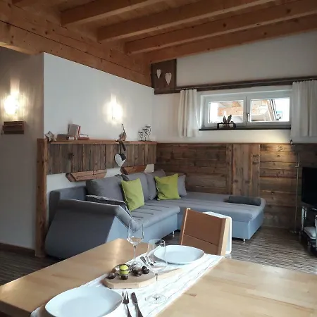 Apartmán Lechtraum *