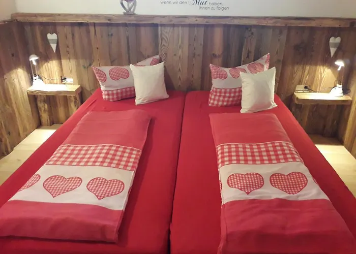 Apartment Lechtraum Stanzach