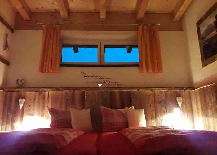 莱赫特朗姆公寓 公寓