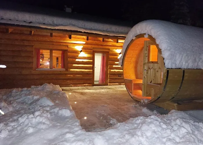 公寓 莱赫特朗姆公寓 *