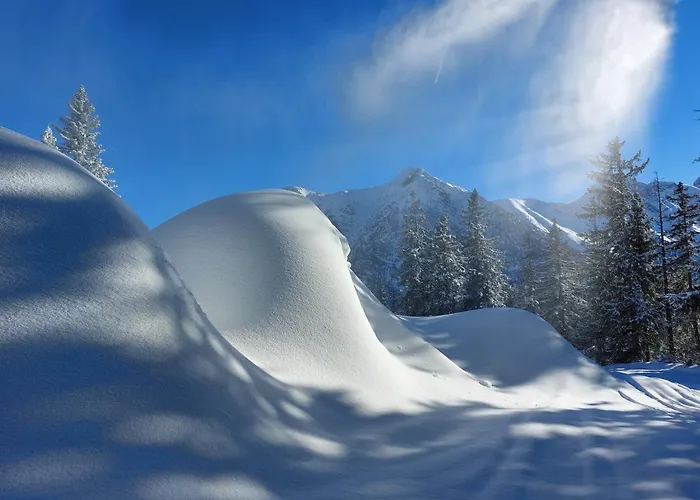 Apartment Lechtraum Stanzach