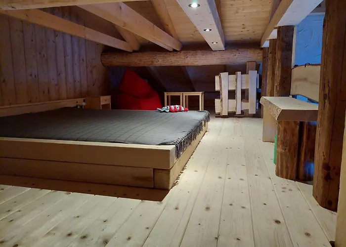 Apartment Lechtraum *