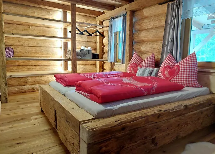 Lechtraum Apartment Stanzach