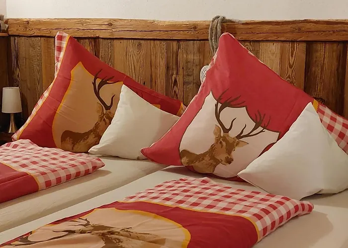 莱赫特朗姆公寓 施坦察赫