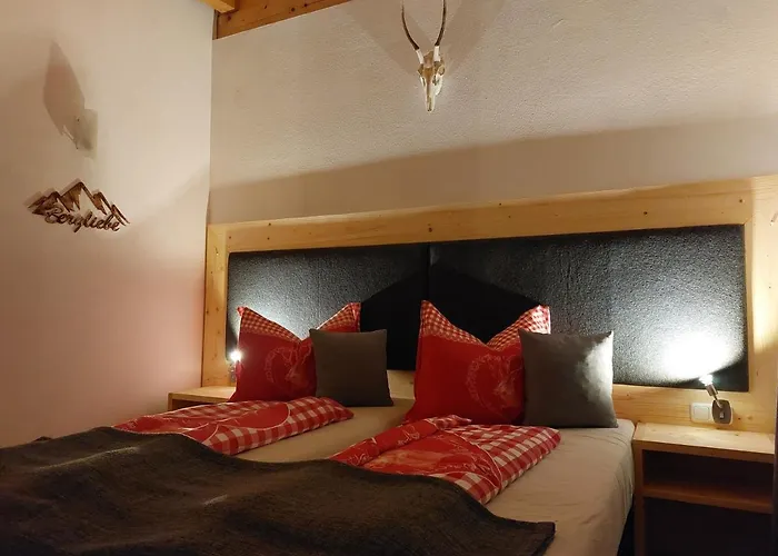 Apartment Lechtraum Stanzach