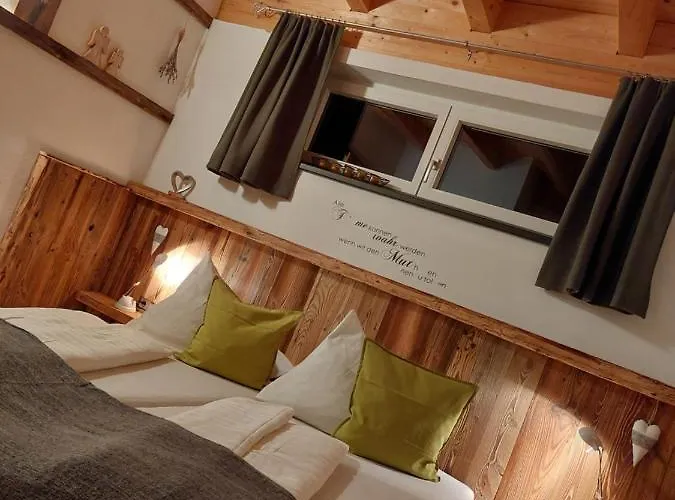 公寓 莱赫特朗姆公寓 *