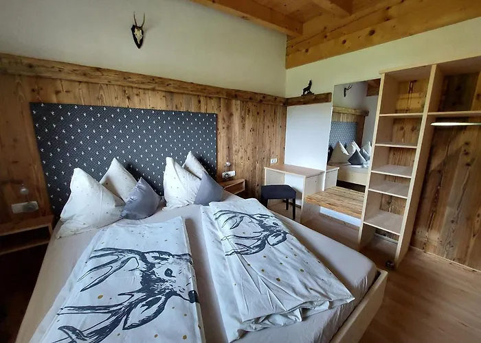 莱赫特朗姆公寓 *