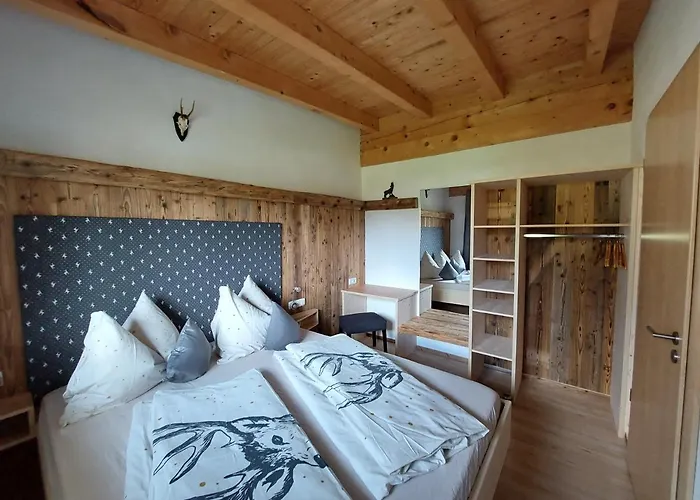 Lechtraum Apartment *