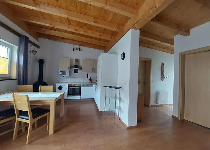 Lechtraum Apartment *