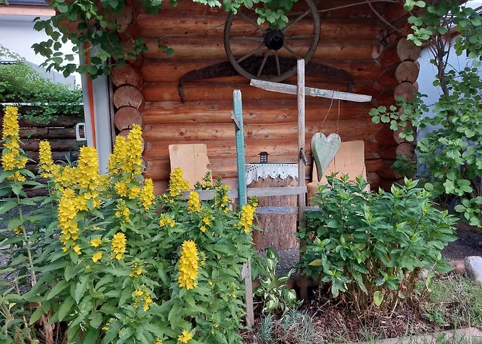 Apartment Lechtraum *