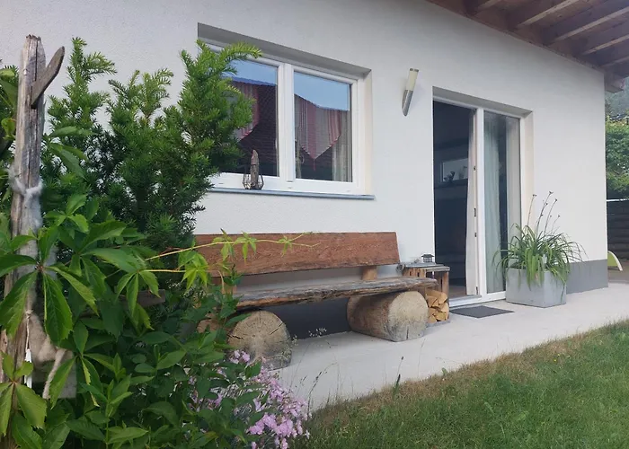 Apartment Lechtraum *