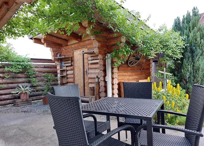 Apartment Lechtraum *