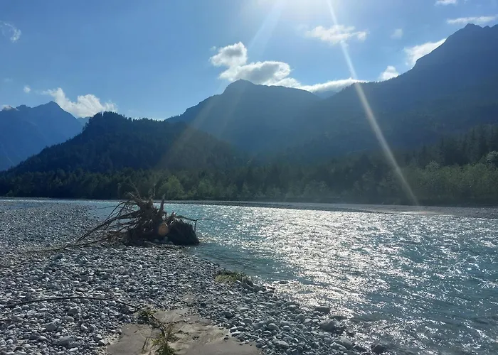 Lechtraum Apartment Stanzach