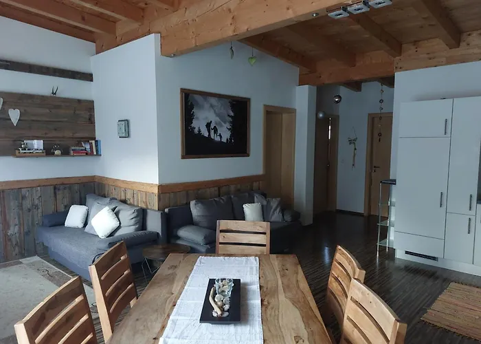 公寓 莱赫特朗姆公寓