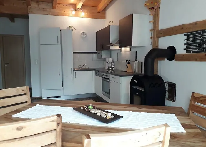 Lechtraum Apartment *