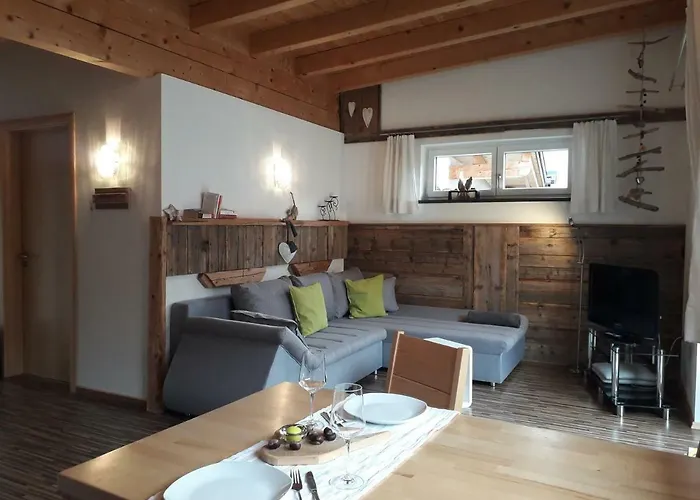 公寓 莱赫特朗姆公寓 *