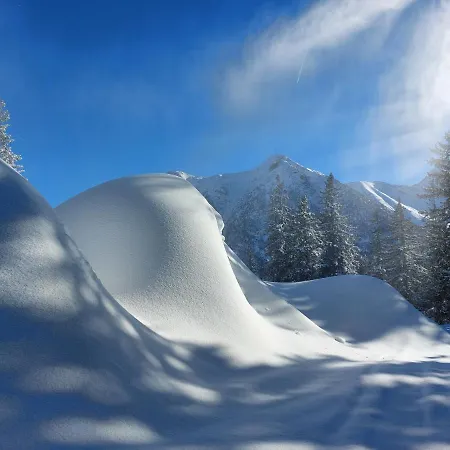 Appartamento Lechtraum Stanzach