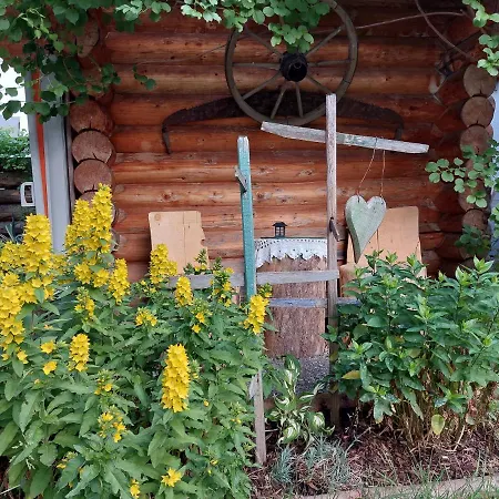 Appartamento Lechtraum *