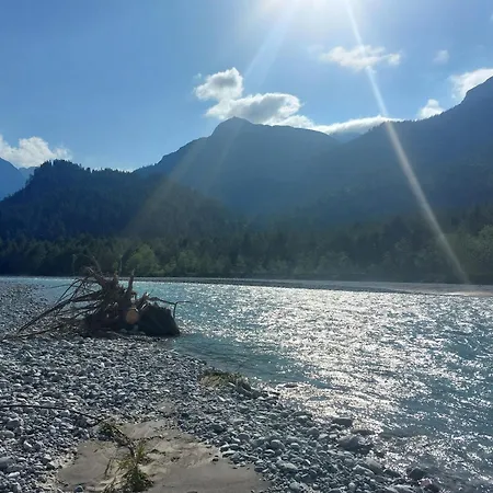 Lechtraum Appartamento Stanzach