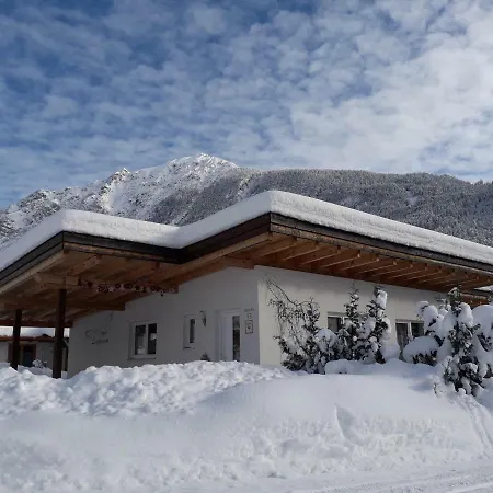 Appartamento Lechtraum Stanzach