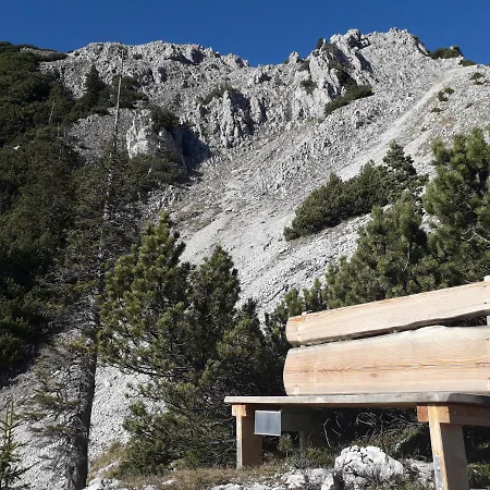 Lechtraum Appartamento Stanzach