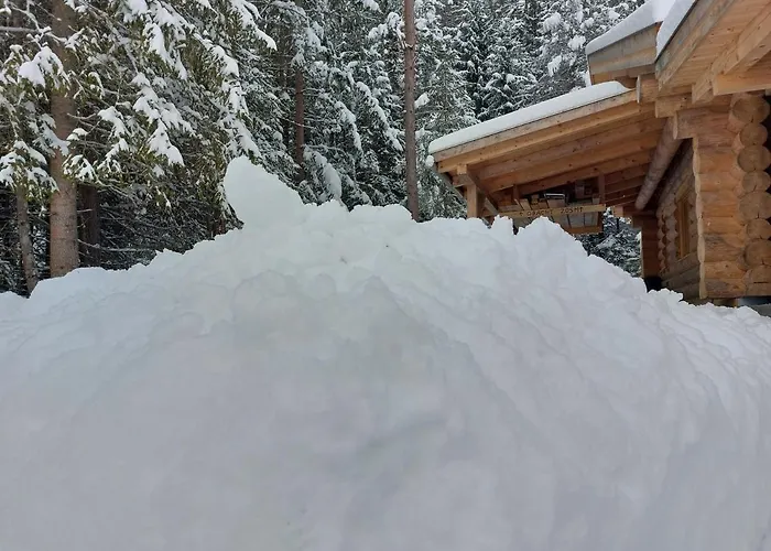 Апартаменты Lechtraum Штанцах