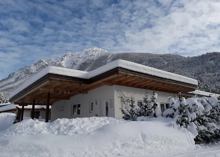 Апартаменты Lechtraum Штанцах